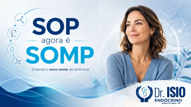 SOP agora é SOMP