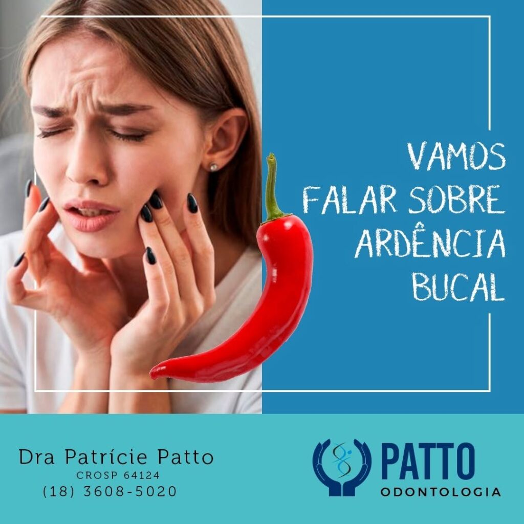 Síndrome de Ardência Bucal (SAB): o que é e por que ocorre? - Dr. Isio ...